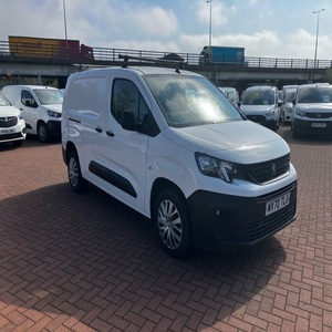 มือสอง LHD/RHD 2021พันธมิตรเปอโยต์ - Product Image 1