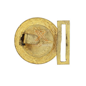 Boucles de ceinture en fer durables, écologiques, de haute qualité, sur mesure, élégantes, pour uniformes de cérémonie, vente chaude - Product Image 2