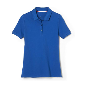 Best Selling Custom Embossing <b>Polo</b> T Shirts Premium Women's Fashion Casual Design Stylish Comfortable Wholesale <b>Polo</b> T Shirts - Product Image 6