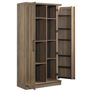 ตู้เสื้อผ้าหรูหราสำหรับเฟอร์นิเจอร์ห้องนอนตู้กับข้าวอเนกประสงค์ทำจากเวียดนาม - Product Image 3