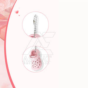 Llavero Minimalista de Goma 2026, Llavero de PVC Suave, Bajo MOQ y el Mejor Diseño para los Más Vendidos - Product Image 3