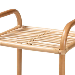 15.7'' W Solid Manufactured <b>Wood</b> <b>Shelving</b> <b>Unit</b> - Product Image 5