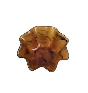 Nouveauté Bol en résine de luxe Bols de service respectueux de l'environnement pour les fêtes, ustensiles de cuisine très demandés, articles ménagers, vente en gros - Product Image 2