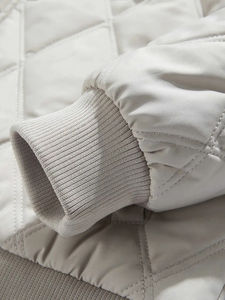 Recién llegado, chaqueta de invierno Bomber para hombre, chaqueta Bomber de alta calidad para hombre, chaqueta de invierno Bomber hecha a medida para HOMBRE - Product Image 5