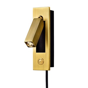 Lámpara de pared decorativa de metal negro con estilo a granel y diseño llamativo para iluminar dormitorios, pasillos y salas de estar - Product Image 5