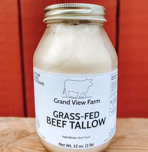 Sebo de Res Orgánico de Alta Calidad, Puro, Alimentado con Pasto, Extracto de Grado Alimenticio de Piel de Ganado y Pollo, Venta al por Mayor - Product Image 5