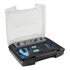 Herramienta de Doble Abocardado Gedore 4.75-10mm y 3/16''-3/8'' en Estuche - Product Image 4
