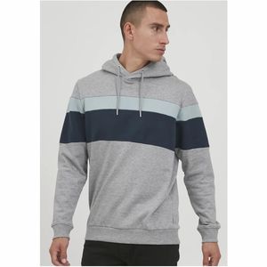 Nouveauté, sweat à capuche surdimensionné en polaire pour homme, léger, de haute qualité, avec impression de logo personnalisée - Product Image 2