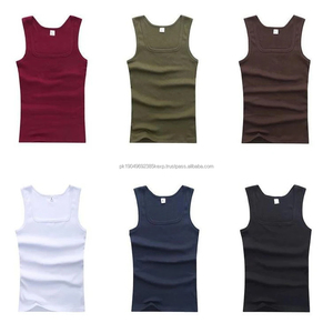 Débardeur pour homme, vêtements de fitness, débardeur pour homme à séchage rapide, sans manches, débardeur de musculation, débardeur d'entraînement - Product Image 2