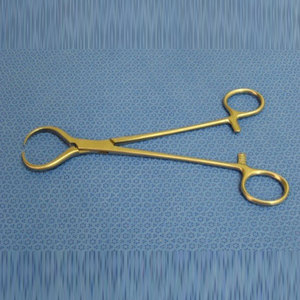 Pince perforante vertébrale professionnelle Instrument médical Outil en acier inoxydable durable pour les procédures chirurgicales de la colonne vertébrale par pentax - Product Image 2