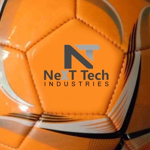 ลูกบอลฟุตบอลส่งเสริมการขายพร้อมดีไซน์ที่กำหนดเองและโลโก้ตามสั่งโดยอุตสาหกรรมเทคโนโลยีถัดไป - Product Image 2