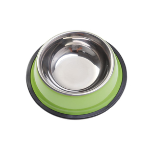 ชามสัตว์เลี้ยงและเครื่องป้อนเกรดรับรองพร้อมชามสัตว์เลี้ยงสแตนเลสรูปทรงกําหนดเองสําหรับขายโดยผู้ส่งออกชาวอินเดีย - Product Image 2