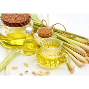 100% huile essentielle de citronnelle biologique pure pour les soins de la peau produit biologique en vrac du fournisseur de confiance - Product Image 3