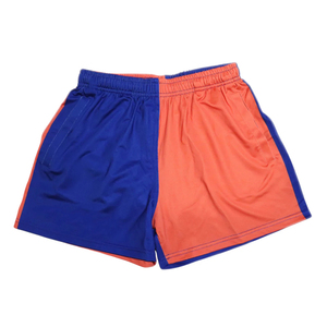 Top Qualité Rugby Football Uniforme Shorts Polyester Sportswear Équipe Porter Avec Déchets Élastiques prix de gros pas cher taux - Product Image 3