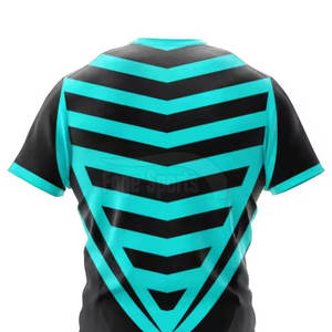 Ropa deportiva, uniforme de rugby de poliéster 100%, uniforme de rugby de calidad superior más vendido para adultos - Product Image 4