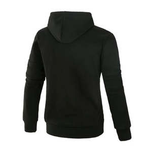 Sudadera con Capucha de Algodón para Hombre, Diseño Personalizado, Moda de Invierno, Forro Polar Grueso, Corte Cuadrado, con Bolsillo - Product Image 4