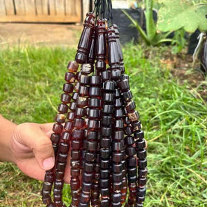 Chapelet de prière islamique en résine Tasbeeh Misbaha musulman - Product Image 1