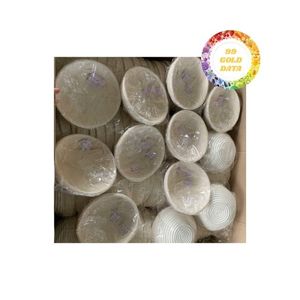 Natural Rattan <b>Bread</b> Bowl for Baking Artisan <b>Bread</b> Handmade Durable <b>Basket</b> for Dough Proofing and Kitchen Use - Product Image 3