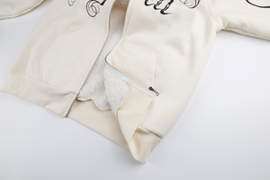 Sudadera Casual de Calle para Hombre, 100% Algodón, Suave, Lisa, Bordada, Forrada para Invierno, Transpirable, Ecológica, Personalizada, de Alta Calidad - Product Image 4