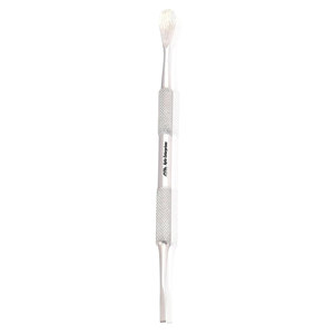 Espátula de Doble Punta para Dermatología y Podología, Instrumentos Médicos de Acero Inoxidable, Apto Enterprises AE-3376 Personalizado - Product Image 6