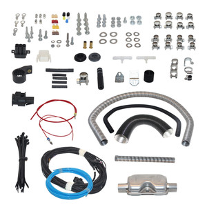 EBERSPACHER B2L 12V Diesel <b>Heater</b> Set (202229050000) - Product Image 2