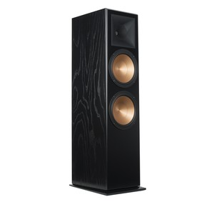 OFERTA ESPECIAL Altavoz de Suelo Klipsch RF-7 III, Color Negro Ash, Sellado de Fábrica - Product Image 1