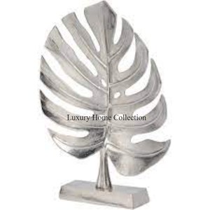 Escultura creativa de Metal de forma redonda de diseño Floral y estatua decorativa de escritorio de oficina de mesa con forma rectangular de Base de mármol - Product Image 2