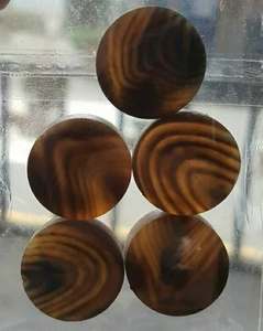 Botones de Cuerno de Búfalo Naturales Hechos a Mano, Ecológicos, de Alta Calidad, Color Natural, Modernos, de 16mm-29mm para Bodas y Festividades - Product Image 4