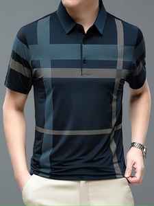 Camiseta Deportiva de Verano para Hombre, de Primera Calidad, Transpirable, de Manga Corta, Personalizable, Informal, para Actividades al Aire Libre - Product Image 4