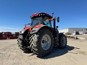 Pas cher 2022 Premium CVX Transmission AFS Connectivité Roue Tracteur d'occasion pour Case IH OPTUM 300 AFS CONNECT CVX USED Engine - Product Image 4