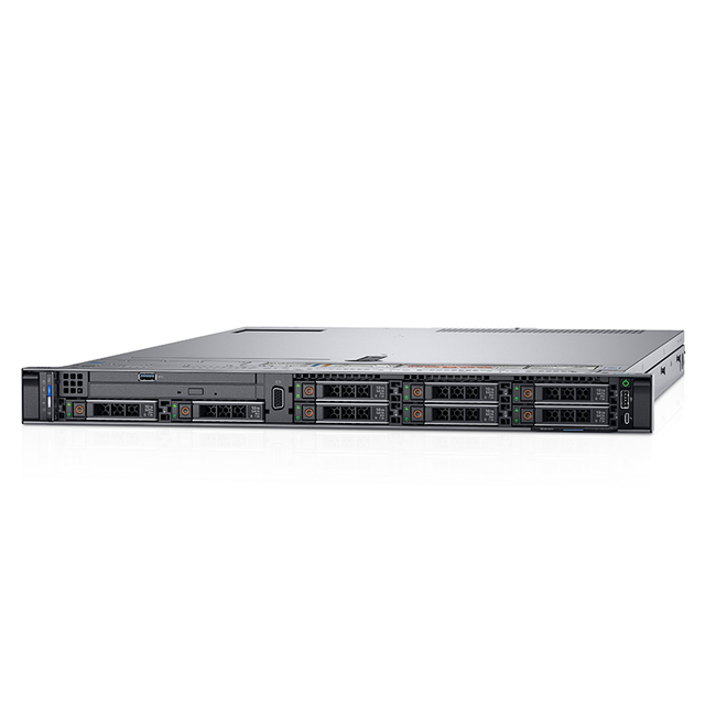 High Quality R620 19" 1U Rack Server | Compact Enterprise Server for Data Centers & Virtualization