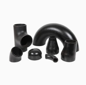 Raccord de tuyauterie Kingmetal GOST 17379 en acier au carbone forgé, soudé bout à bout, résistant à la corrosion et aux produits chimiques, en pouces - Product Image 5