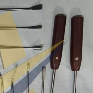 ชุดผ่าตัดยกกระชับหน้าผากเครื่องมือผ่าตัดใหม่ล่าสุด14ชิ้น - Product Image 4