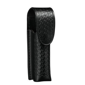 Mini porte-gaz poivré en cuir, porte-clés léger, pochette de protection personnelle pour gaz poivré, pochette de protection personnelle pour gaz poivré - Product Image 1