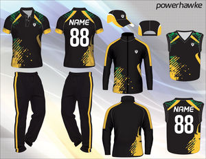 Powerhawke – ensemble d'uniforme de hockey confortable de qualité supérieure pour jeunes garçons avec Logo personnalisé et coloré - Product Image 4