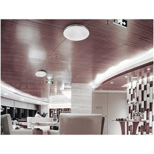 Plafoniera a LED 3-in-1 da 60W D498mm con effetto stellato ondulato e telecomando incluso SKU-14611 - Product Image 6