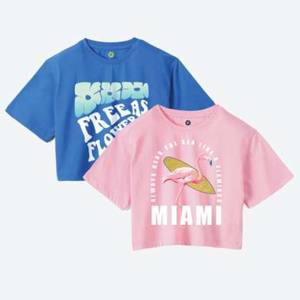 Camiseta personalizada para mujer con estampado Pop para mujer, camisetas gráficas para chicas de varios tamaños - Product Image 4