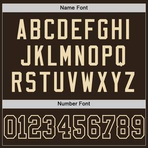 Uniforme de Fútbol Americano Personalizado de Alta Calidad, Protección UV, Impresión por Sublimación, Bordado 3D, 100% Poliéster, para Hombre Adulto - Product Image 4