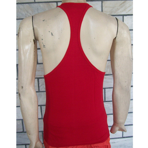 <b>Men</b> Gym Singlet Stringer <b>Muscle</b> <b>Fit</b> Tank Tops Fitness Workout Shirt Spandex Custom Design <b>Men</b> Gym Workout Tank Top Singlet - Product Image 3