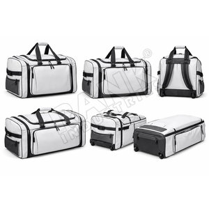 Adjustable Strap <b>Ice</b> Hockey Bags Soft <b>Grip</b> Material Made <b>Ice</b> Hockey Bags For Comfort Carry - Product Image 6