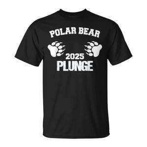 T-shirt promotionnel Journée du Plongeon Polaire 2025 - Product Image 1