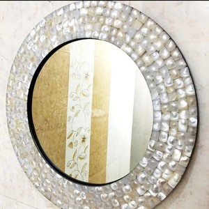 Cadre de miroir Taille et forme personnalisées Cadre de miroir pour accessoires de décoration murale - Product Image 6