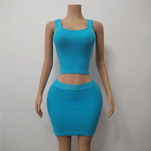 เสื้อยืดผ้าฝ้ายออร์แกนิกสแปนเด็กซ์พับได้ชุดกางเกงขาบานสำหรับผู้หญิงทรงสูงชุดเสื้อผ้าใส่อยู่บ้านหรูหราเป็นมิตรสูงสำหรับผู้หญิง2ชิ้น - Product Image 5