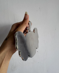 จี้หน้าตัวละครแบบ Iced Out ดีไซน์เฉพาะตัว ประดับเพชรโมอิสซาไนต์ VVS เงินแท้ 925 สไตล์แร็ปเปอร์ - Product Image 6