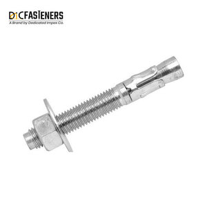 สลักเกลียวแขนเหล็กแรงดึงสูงขนาด3/8ถึง8 M8 M10 M12 M16ขนาด M14 - Product Image 6
