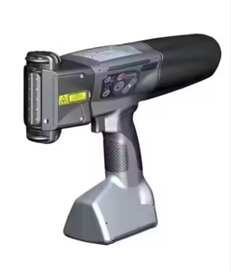 เครื่องพิมพ์โค้ดและเครื่องหมายแบบมือถือ ชาร์จซ้ำได้ เชื่อมต่อผ่าน USB/COM พร้อมจัดส่ง - Product Image 1