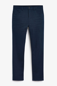 2025 Breathable Hot Stylish Denim <b>Jeans</b> Pants <b>Leather</b> Patches Custom Label Loose Denim Pants - Product Image 6