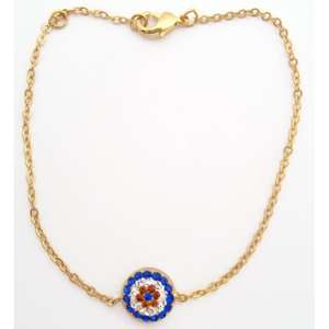 Chaîne Fashion Charm Evil Eye pour bracelet 1 cm de diamètre - Product Image 2