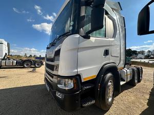 Occasion exceptionnelle : SCANIA G460 TT 6X4 Série G d'occasion 2021, propre et prête à être expédiée - Product Image 2