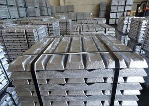 Venta al por mayor barato P1020 997 A5 A7 A9 99.5% 3000 Series lingote de aluminio primario reciclado lingote de aleación de aluminio puro - Product Image 2